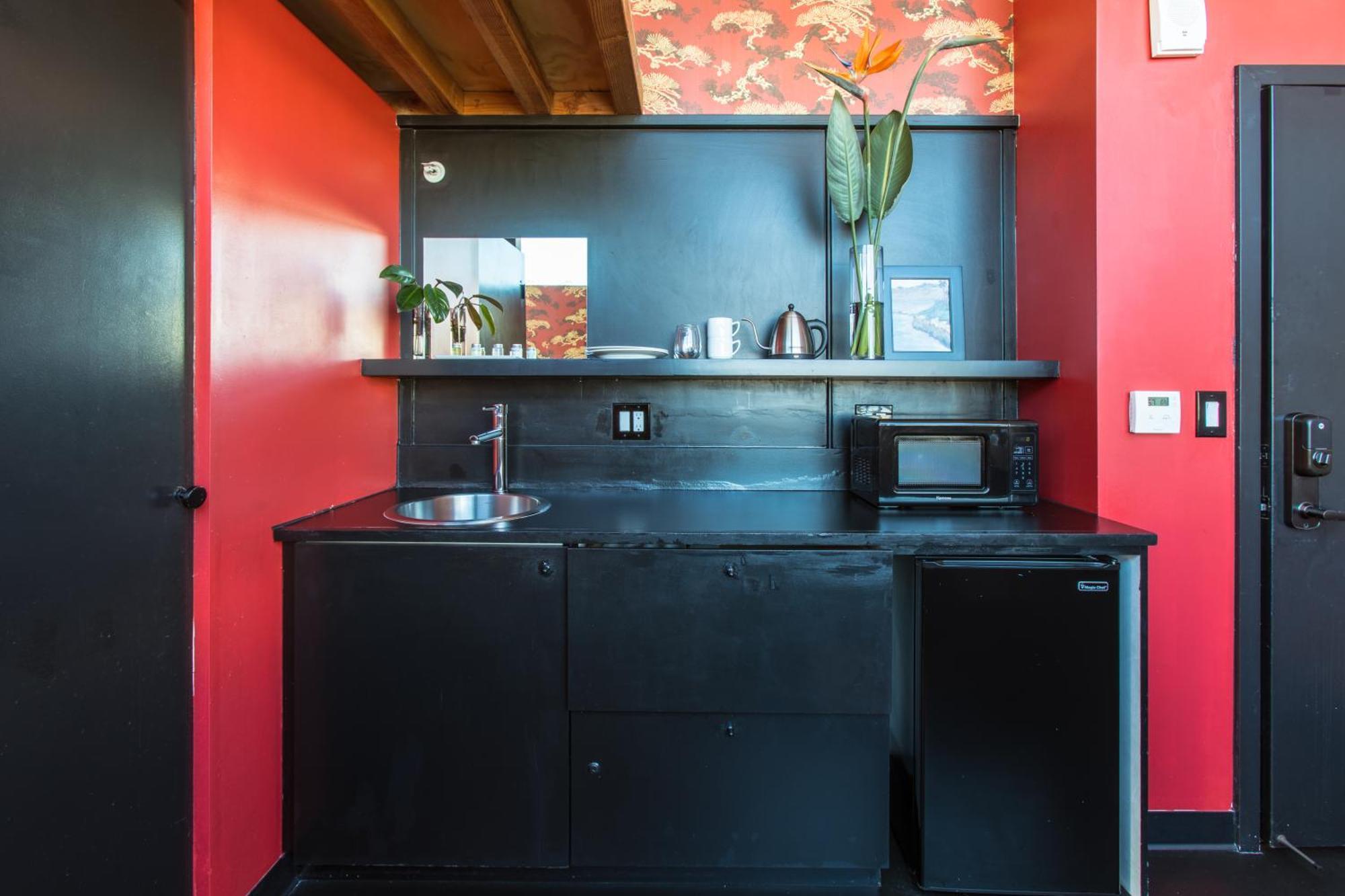 Hotel Abpopa Hillcrest San Diego